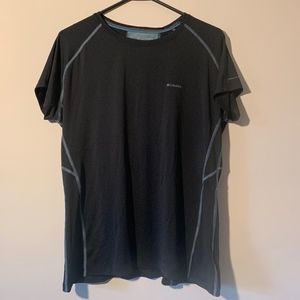 Columbia Omni-Freeze cooling shirt